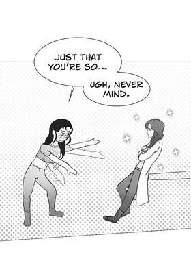 Read How to Flirt with a Witch  9 Page 6 in English