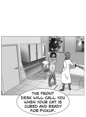 Read How to Flirt with a Witch  9 Page 7 in English