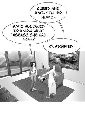 Read How to Flirt with a Witch  11 Page 1 in English
