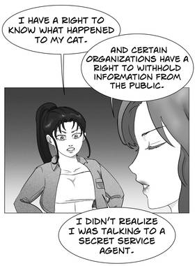 Read How to Flirt with a Witch  11 Page 2 in English