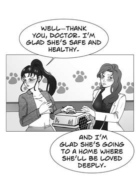 Read How to Flirt with a Witch  12 Page 1 in English