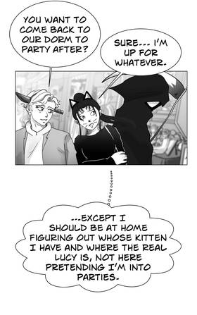 Read How to Flirt with a Witch  16 Page 3 in English
