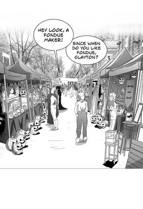 Read How to Flirt with a Witch  16 Page 1 in English