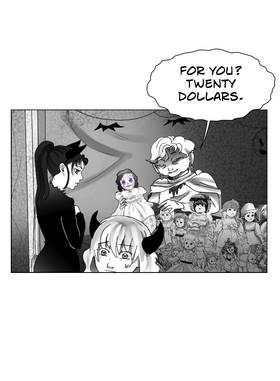 Read How to Flirt with a Witch  17 Page 1 in English