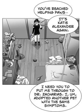 Read How to Flirt with a Witch  19 Page 1 in English