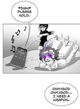 Read How to Flirt with a Witch  19 Page 2 in English