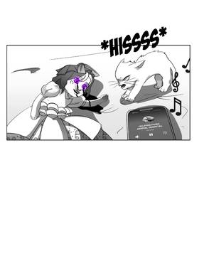 Read How to Flirt with a Witch  19 Page 3 in English