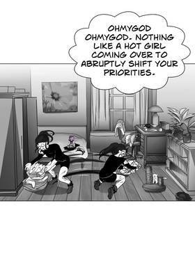 Read How to Flirt with a Witch  20 Page 2 in English