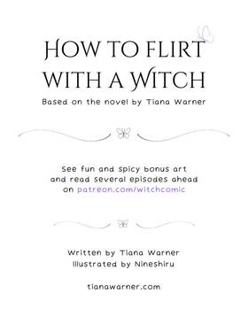 Read How to Flirt with a Witch  21 Page 8 in English