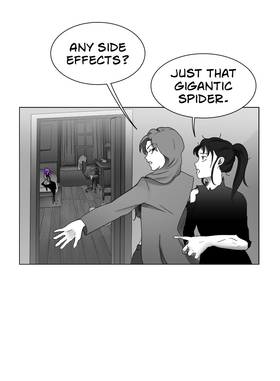 Read How to Flirt with a Witch  21 Page 1 in English