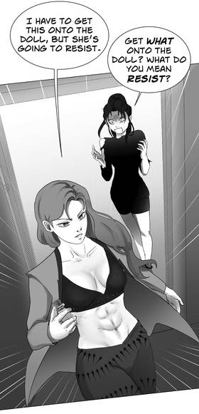 Read How to Flirt with a Witch  21 Page 7 in English