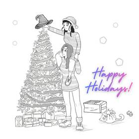 Read How to Flirt with a Witch  23 Page 1 in English