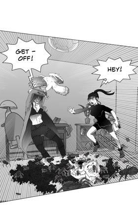 Read How to Flirt with a Witch  24 Page 1 in English