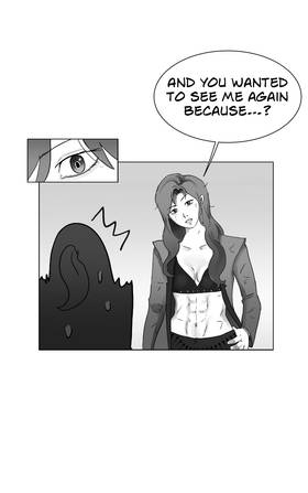 Read How to Flirt with a Witch  26 Page 1 in English