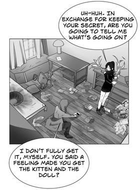 Read How to Flirt with a Witch  27 Page 2 in English