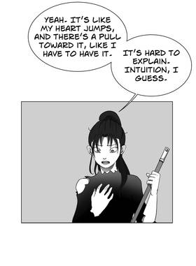 Read How to Flirt with a Witch  27 Page 3 in English