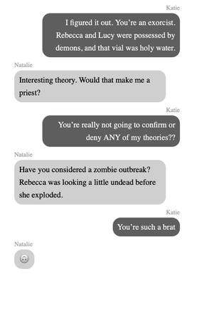 Read How to Flirt with a Witch  29 Page 2 in English