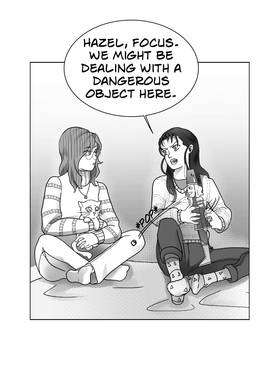 Read How to Flirt with a Witch  31 Page 3 in English