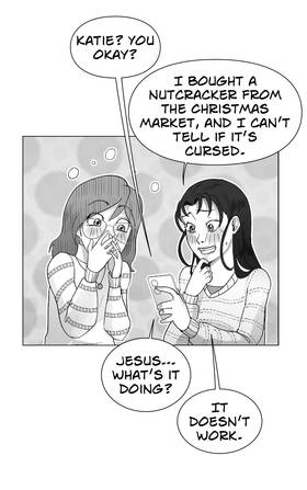 Read How to Flirt with a Witch  32 Page 1 in English