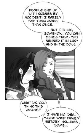 Read How to Flirt with a Witch  33 Page 5 in English