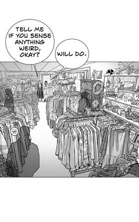 Read How to Flirt with a Witch  34 Page 1 in English