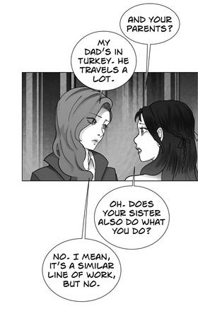 Read How to Flirt with a Witch  34 Page 3 in English