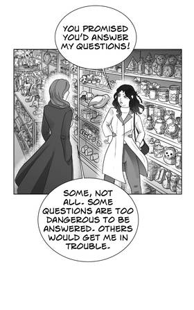 Read How to Flirt with a Witch  34 Page 7 in English
