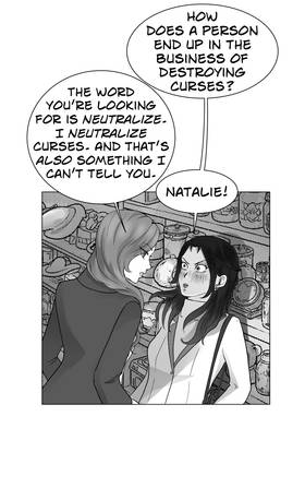 Read How to Flirt with a Witch  34 Page 8 in English