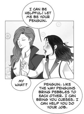 Read How to Flirt with a Witch  35 Page 2 in English