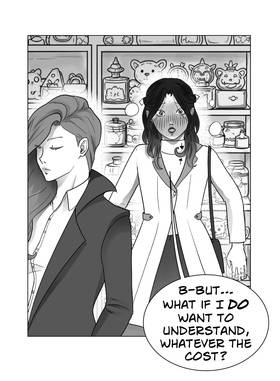 Read How to Flirt with a Witch  35 Page 1 in English