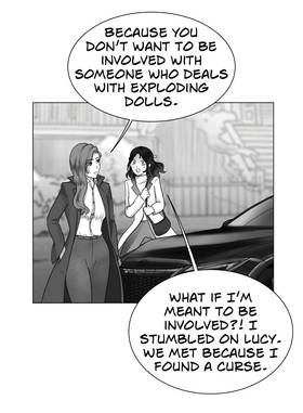 Read How to Flirt with a Witch  36 Page 5 in English