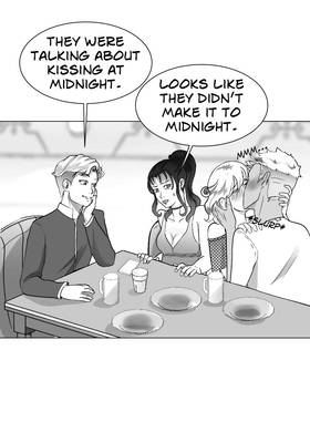 Read How to Flirt with a Witch  37 Page 3 in English