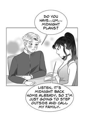 Read How to Flirt with a Witch  37 Page 5 in English