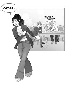 Read How to Flirt with a Witch  37 Page 7 in English