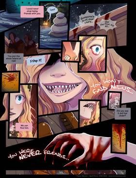 Read Mermaid Huntress  3 Page 3 in English