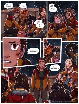 Read Mermaid Huntress  3 Page 6 in English