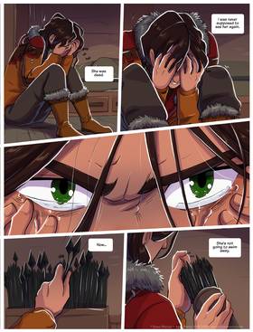Read Mermaid Huntress  3 Page 10 in English
