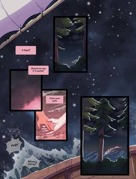 Read Mermaid Huntress  3 Page 2 in English