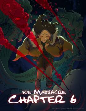 Read Mermaid Huntress  3 Page 1 in English
