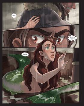 Read Mermaid Huntress  1 Page 5 in English