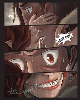 Read Mermaid Huntress  1 Page 6 in English