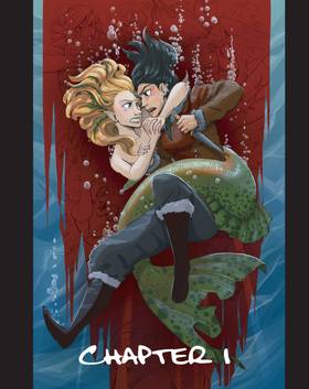 Read Mermaid Huntress  1 Page 8 in English