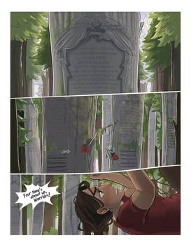 Read Mermaid Huntress  1 Page 9 in English