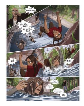 Read Mermaid Huntress  1 Page 10 in English