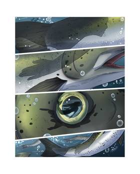Read Mermaid Huntress  2 Page 6 in English