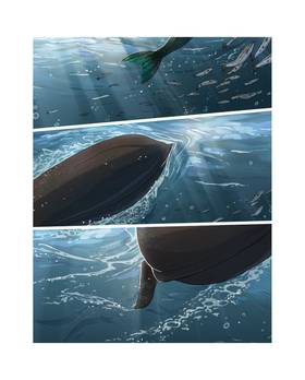 Read Mermaid Huntress  2 Page 7 in English