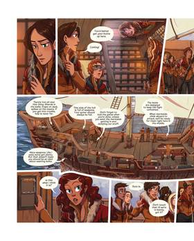 Read Mermaid Huntress  2 Page 9 in English