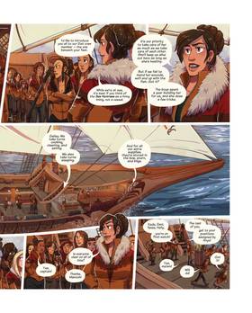 Read Mermaid Huntress  2 Page 10 in English