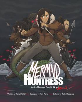 Read Mermaid Huntress  1 Page 1 in English