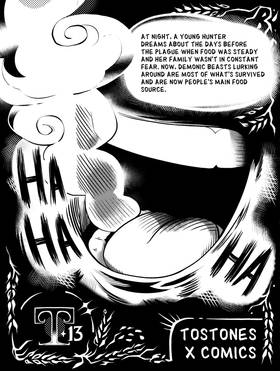 Read Dig in (One Shot)  1 Page 6 in English